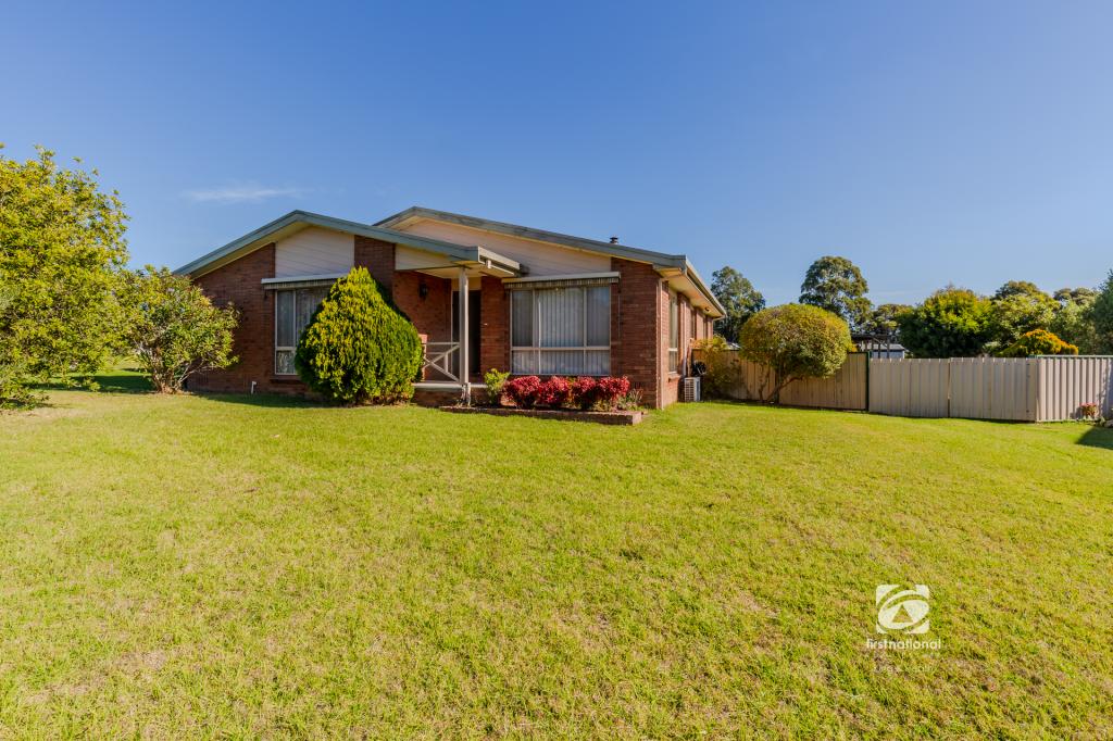 3 Crown Ridge Ave, Newlands Arm, VIC 3875