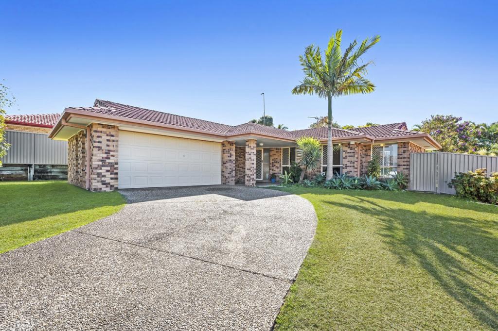 9 Hazeltine Pl, Parkwood, QLD 4214