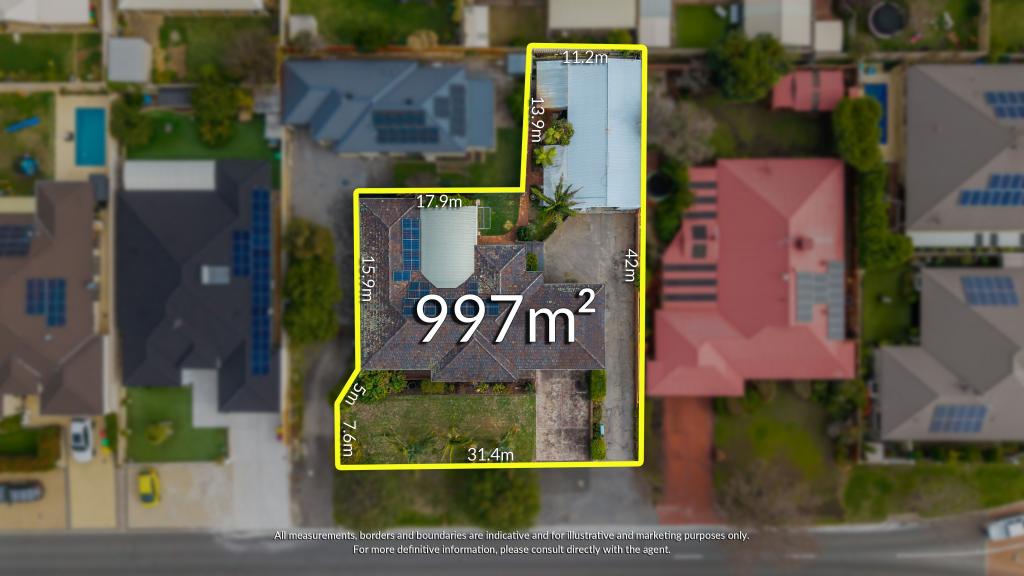 34 Evandale Rd, Darch, WA 6065