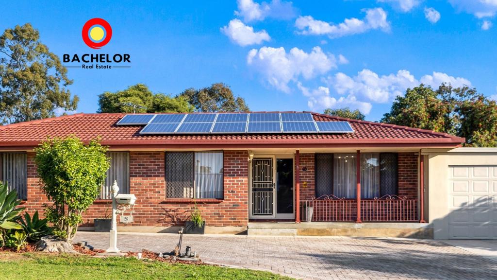 5 Citrine St, Hope Valley, SA 5090