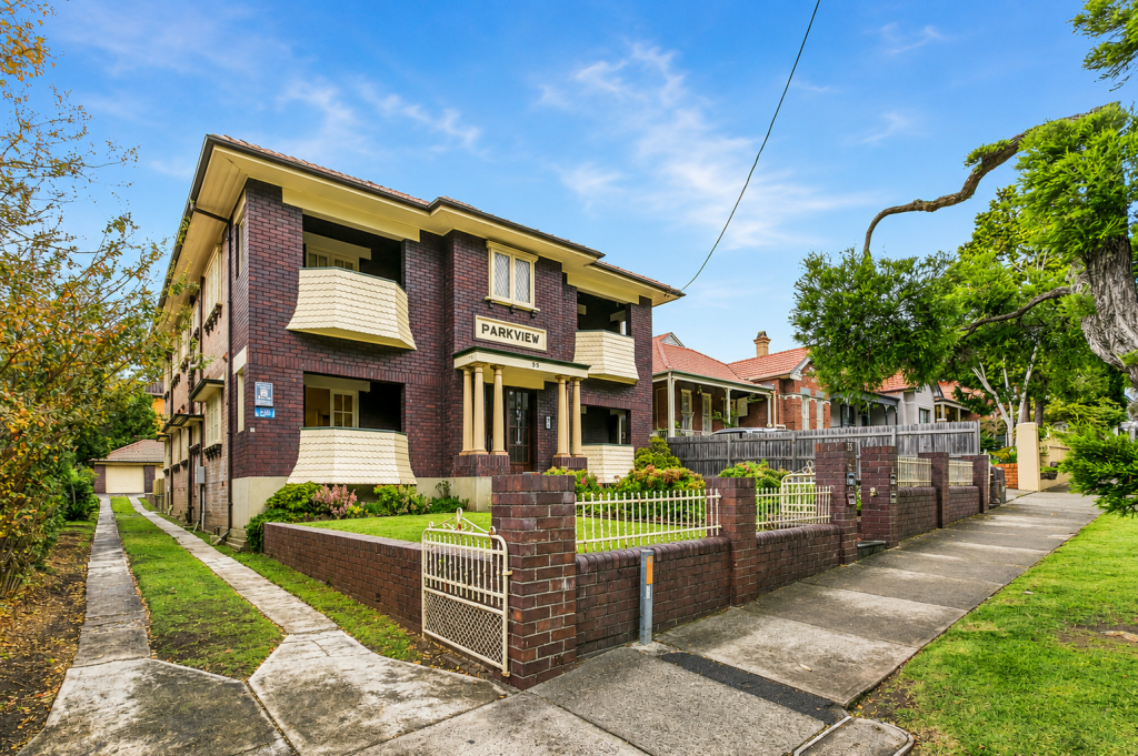 4/35 ORMOND ST, ASHFIELD, NSW 2131
