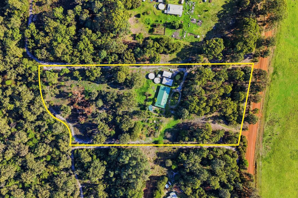 57 Double Bridge Rd, Meerup, WA 6262
