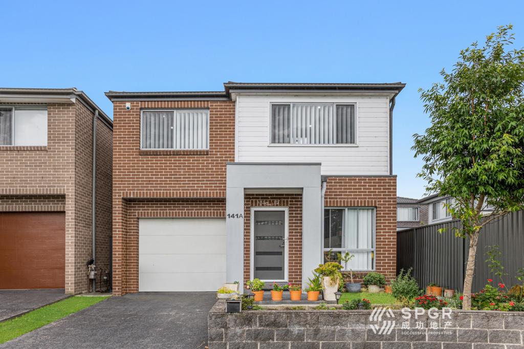 141a Kensington Park Rd, Riverstone, NSW 2765