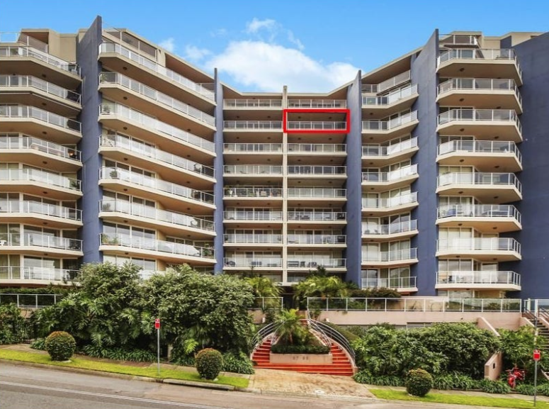 904/97-99 John Whiteway Dr, Gosford, NSW 2250