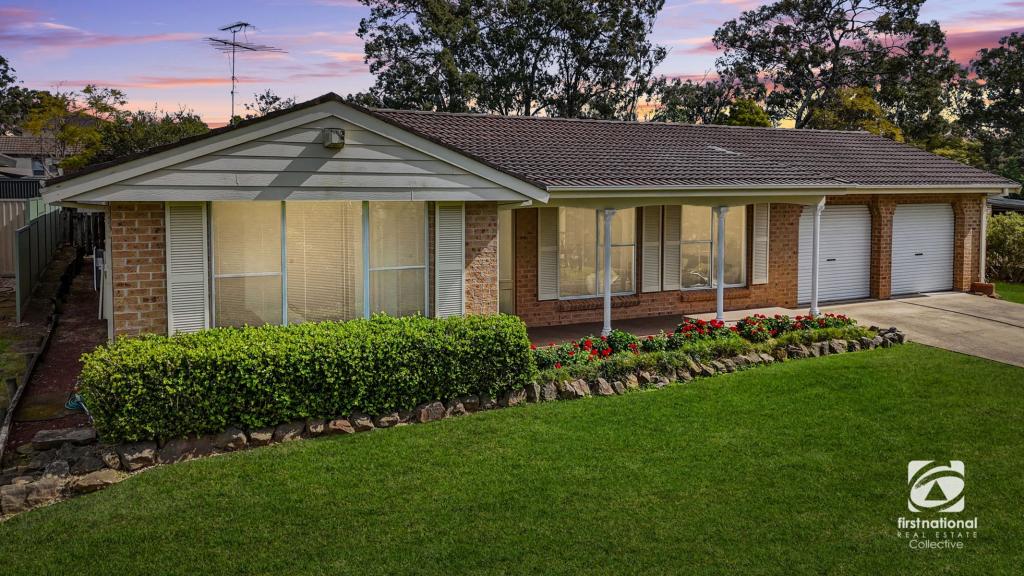 4 Kylie Pl, Camden South, NSW 2570