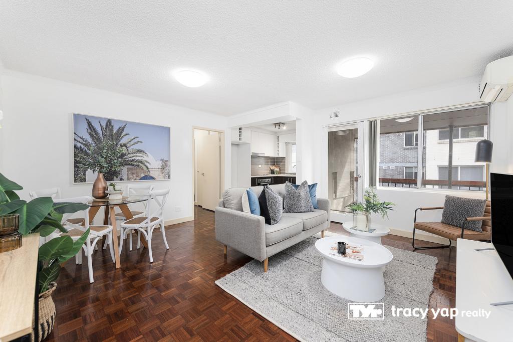 11/31 Campbell St, Parramatta, NSW 2150