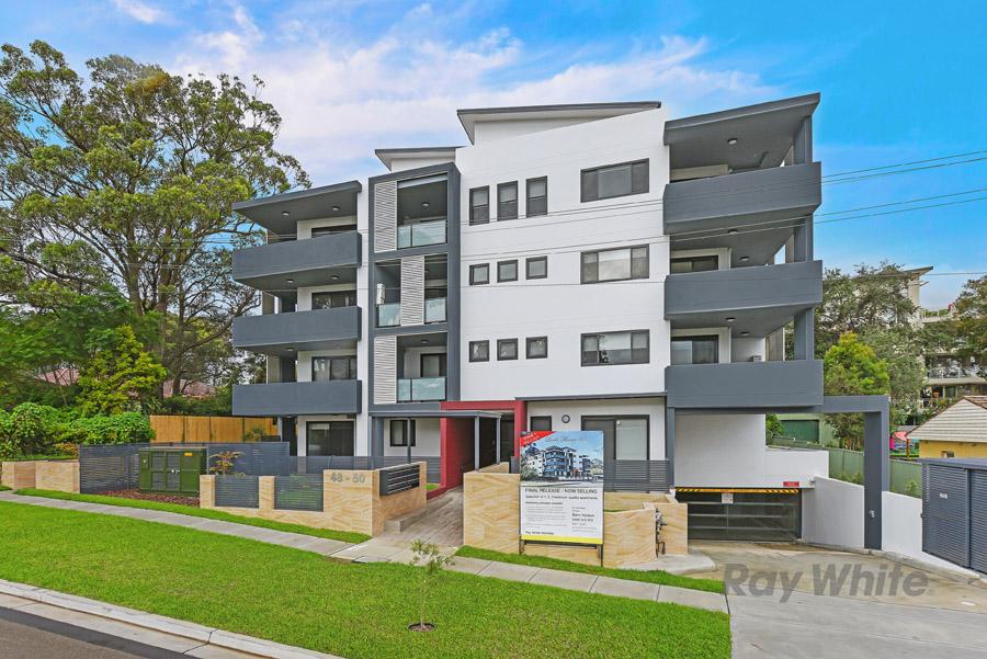 14/48-50 Lords Ave, Asquith, NSW 2077