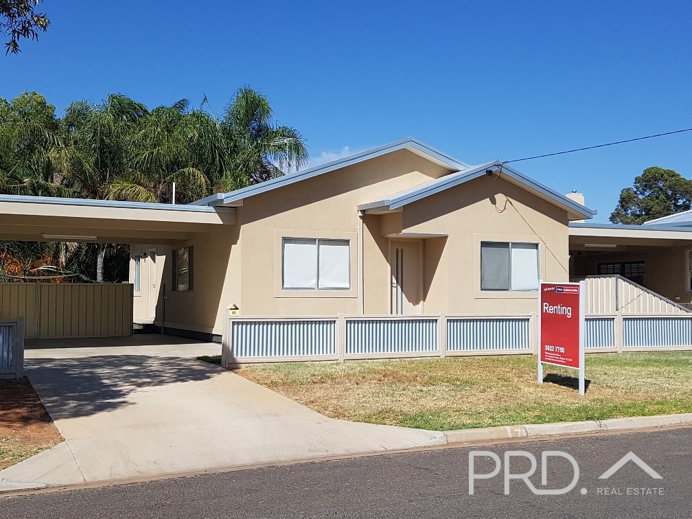 UNIT 1, 83 JACARANDA ST, RED CLIFFS, VIC 3496