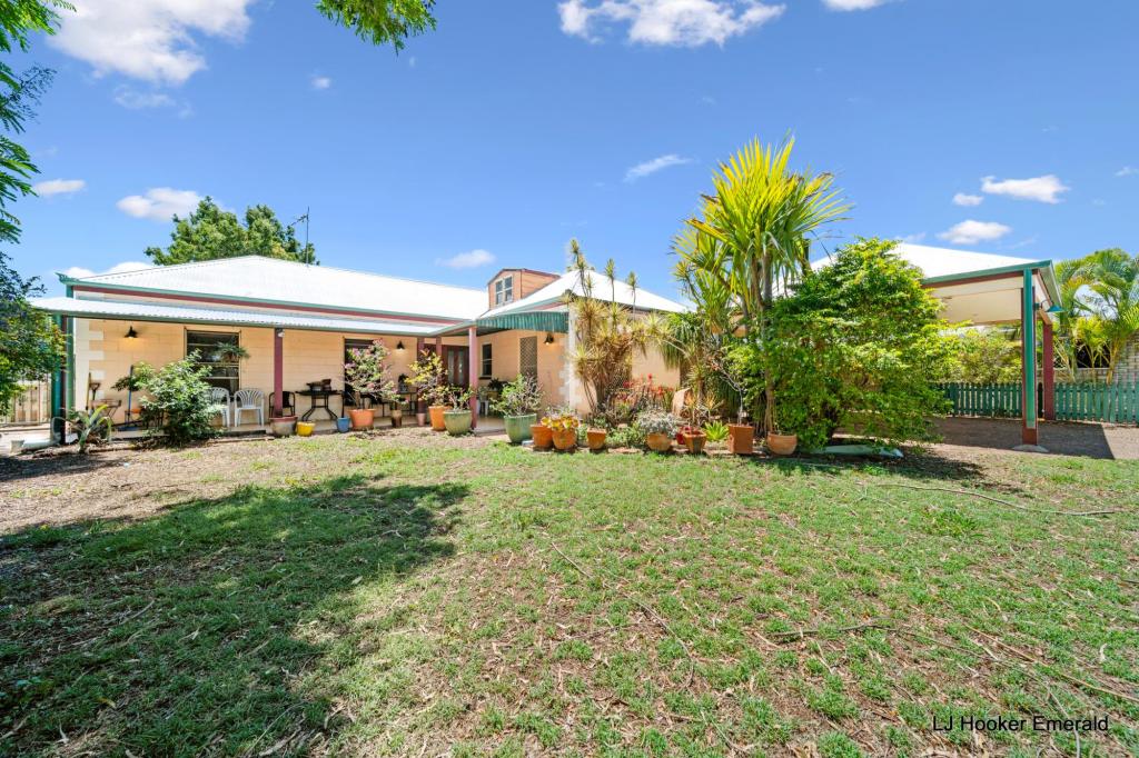 4 Martin Pl, Emerald, QLD 4720