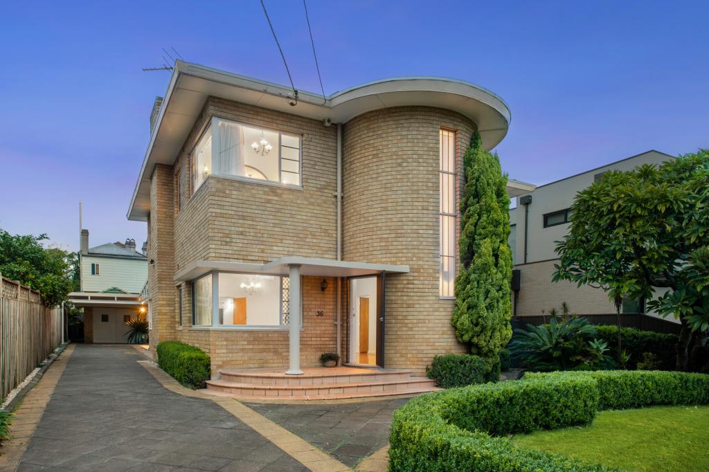 36 MOSELY ST, STRATHFIELD, NSW 2135