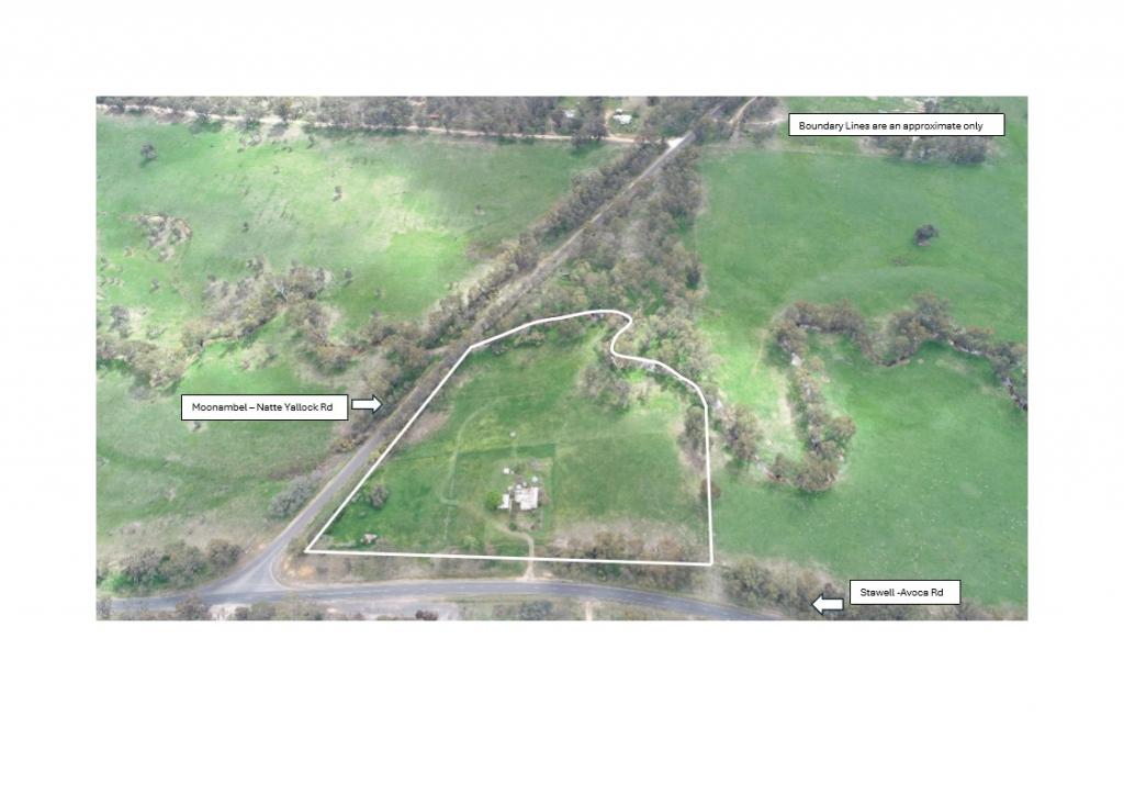 6211 STAWELL-AVOCA RD, MOONAMBEL, VIC 3478