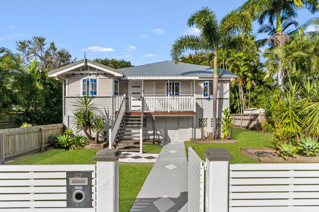 47 Thirteenth Ave, Railway Estate, QLD 4810