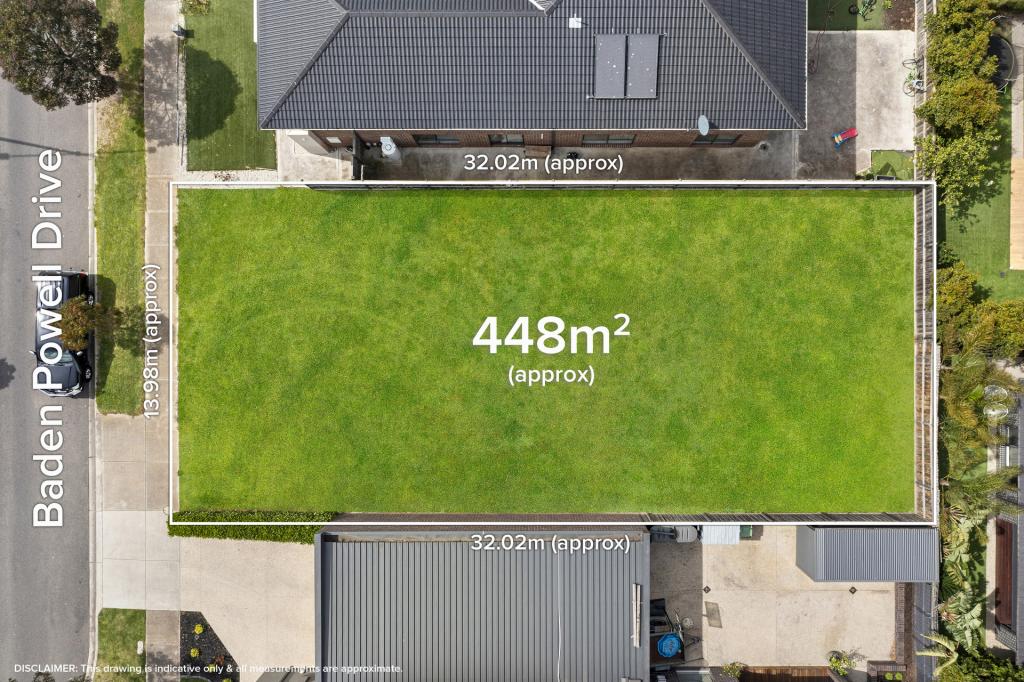 13 BADEN POWELL DR, NORTH GEELONG, VIC 3215