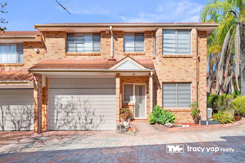 15/181 PENNANT HILLS RD, CARLINGFORD, NSW 2118