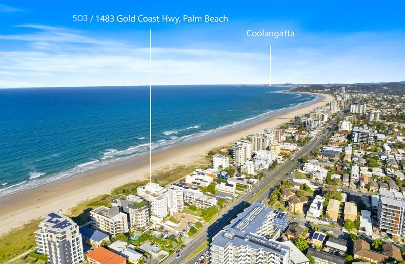 503a&B/1483 - 1489 Gold Coast Hwy, Palm Beach, QLD 4221