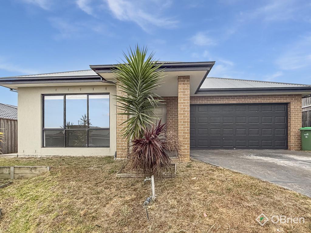 25 Summerhill Dr, Pakenham, VIC 3810