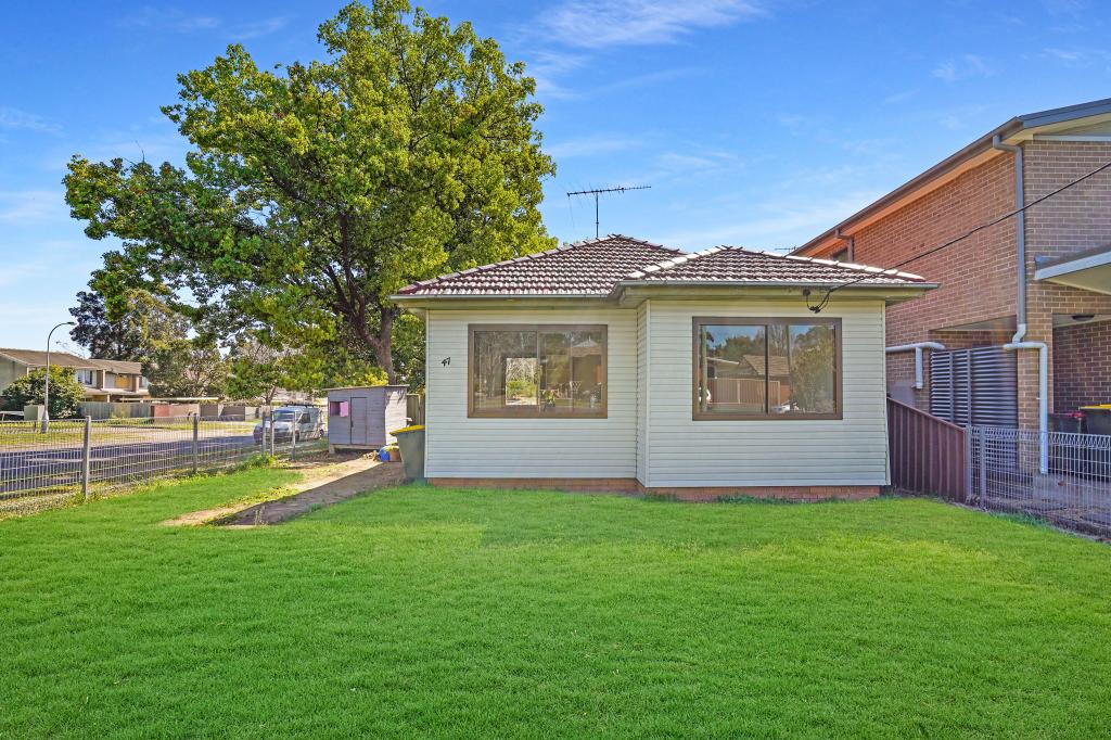 47 Euroka St, Ingleburn, NSW 2565