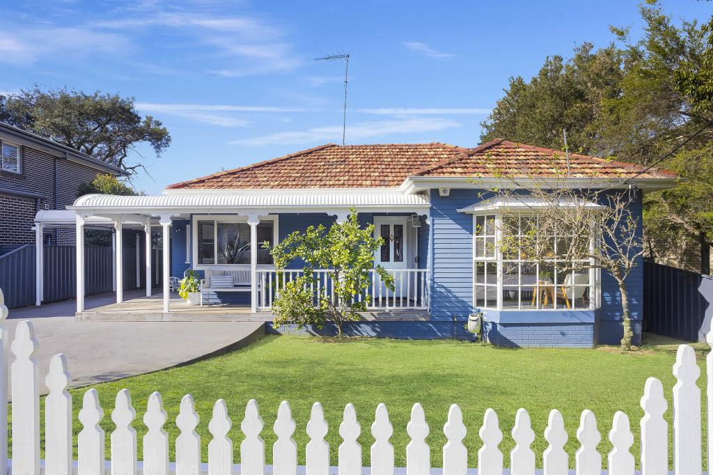 7 Best Cres, Kirrawee, NSW 2232