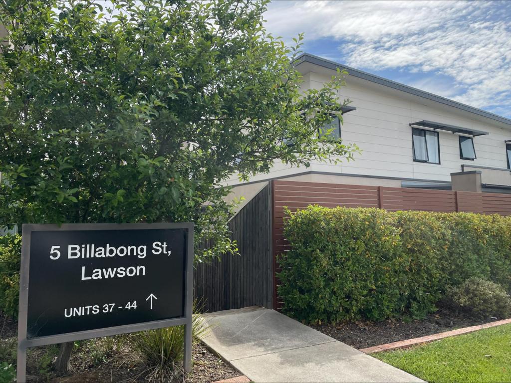 44/5 Billabong St, Lawson, ACT 2617