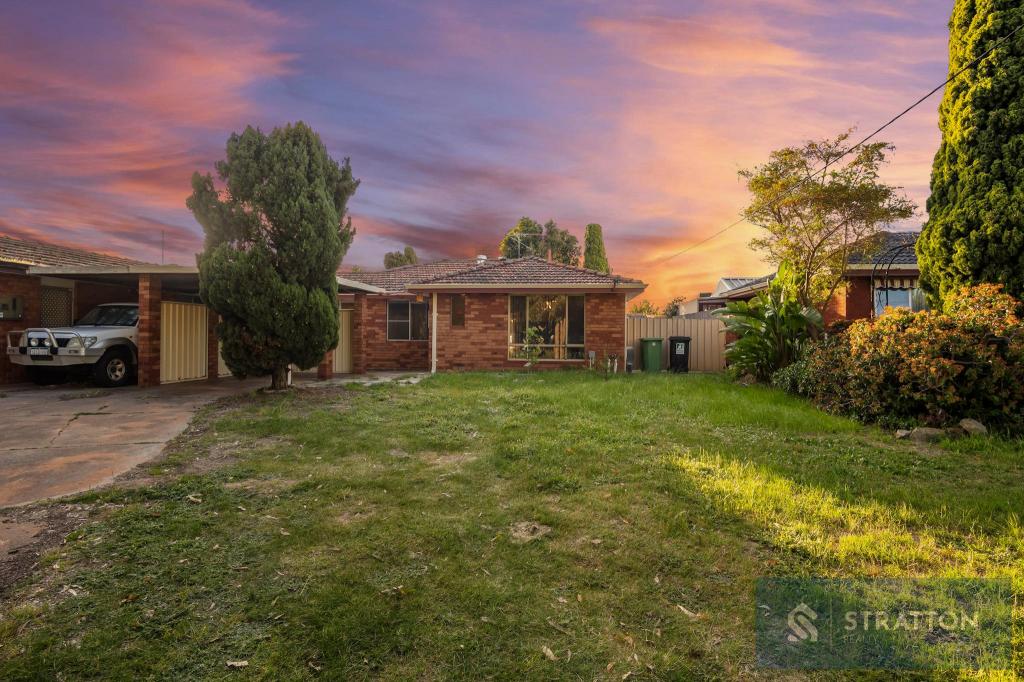 9A GLOVER PL, HUNTINGDALE, WA 6110