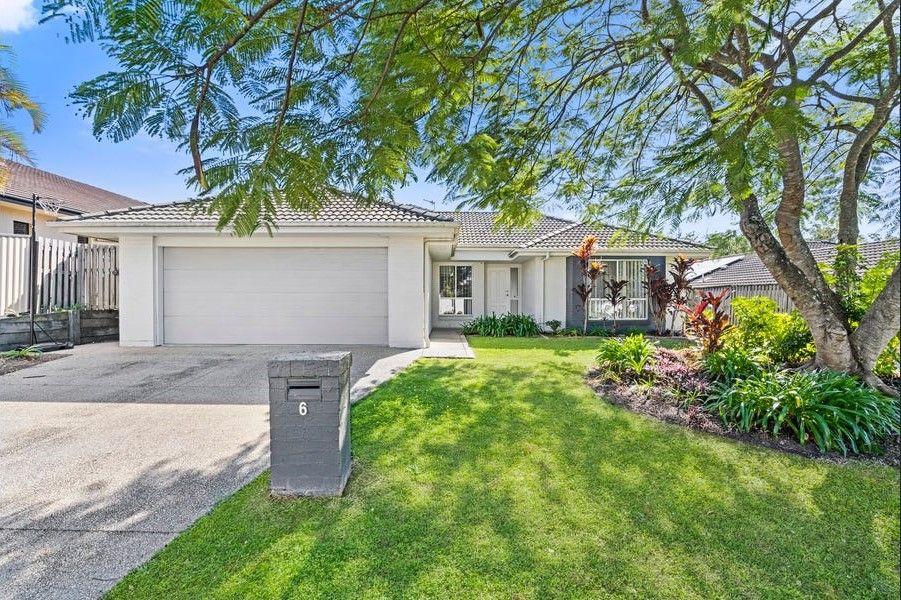 6 Flamevine St, Upper Coomera, QLD 4209