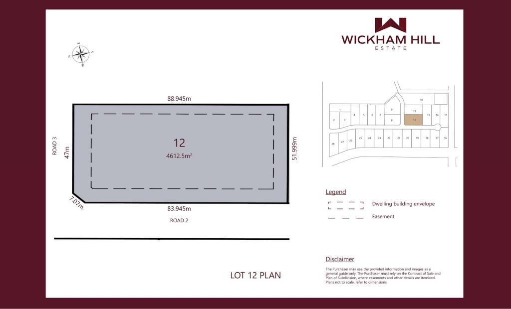 Lot 12/35 Old Willbriggie Rd, Griffith, NSW 2680