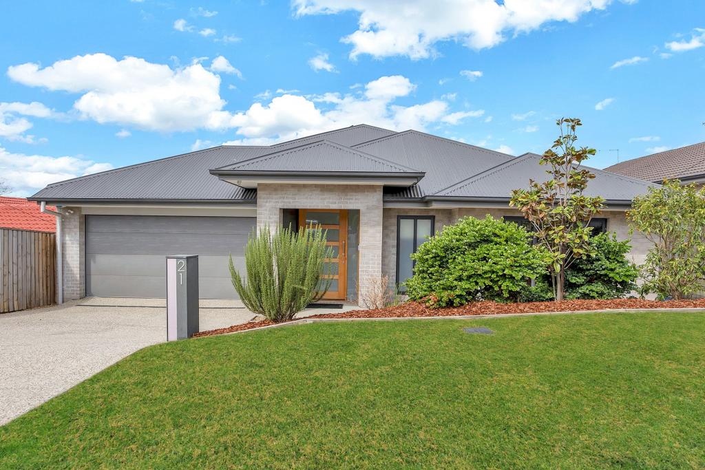 21 Aspen St, Inala, QLD 4077