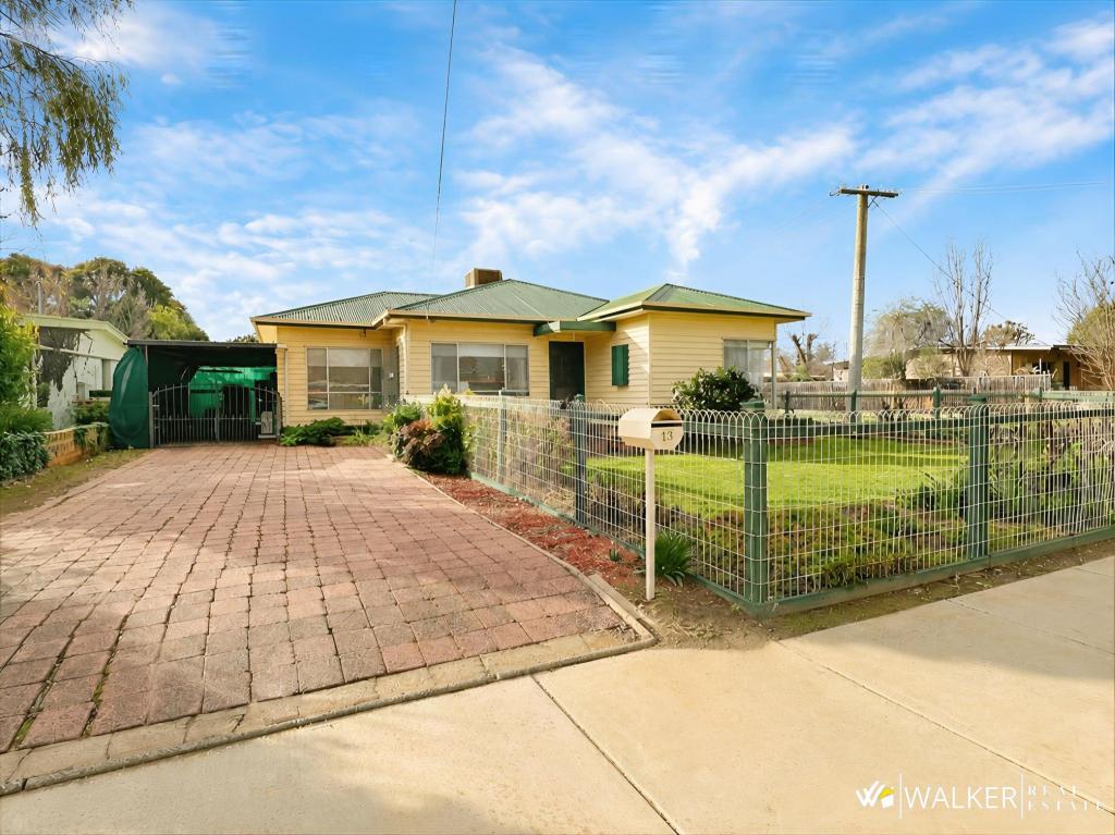 11 Tulloh St, Kyabram, VIC 3620
