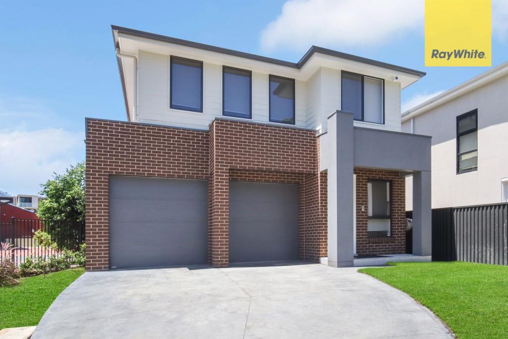 17 Bella Pde, Rouse Hill, NSW 2155