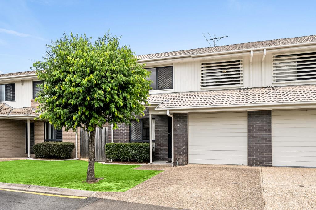 43/93 Penarth St, Runcorn, QLD 4113