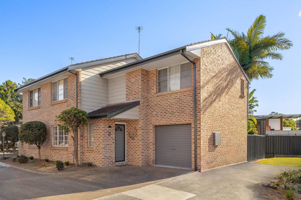 2/28-30 Balmoral St, Balgownie, NSW 2519
