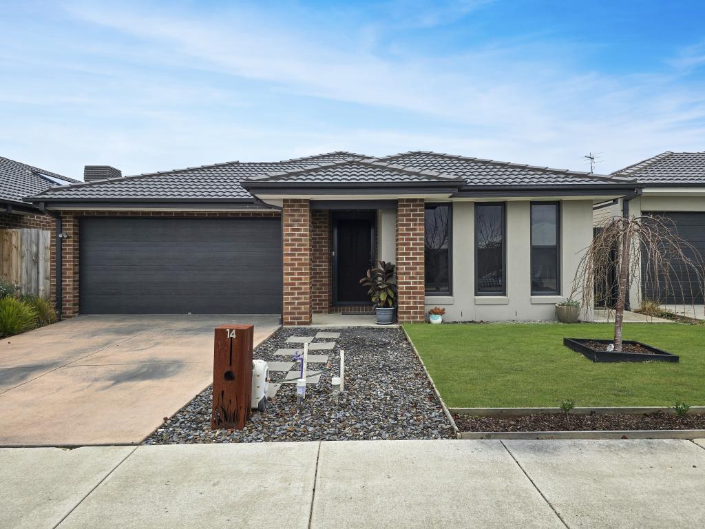 14 Fistral St, Armstrong Creek, VIC 3217