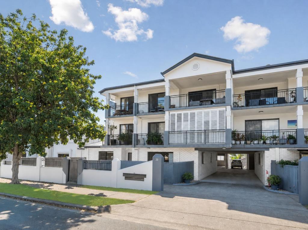 1/18-20 Wyllie St, Redcliffe, QLD 4020