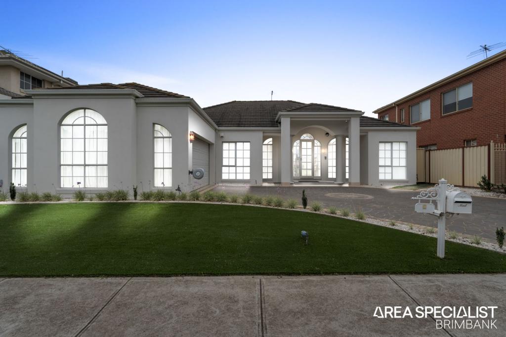 4 Parklea Ave, Cairnlea, VIC 3023