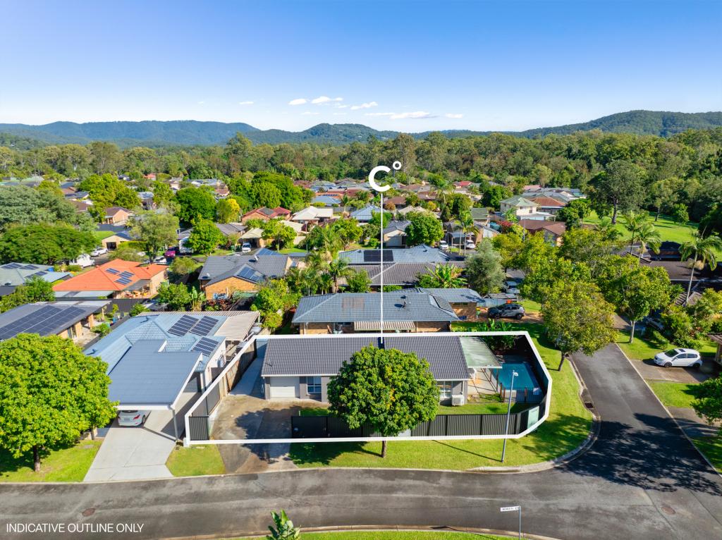 1 Werner Pl, Nerang, QLD 4211