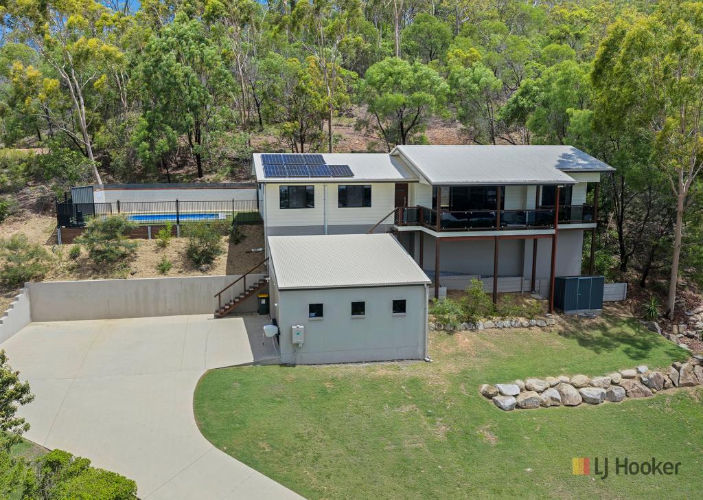 11 MELANIE CT, BOYNE ISLAND, QLD 4680