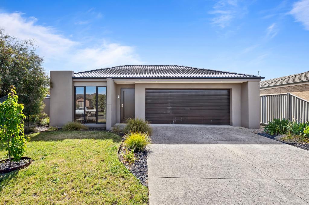 43 Jordan Ave, Delacombe, VIC 3356