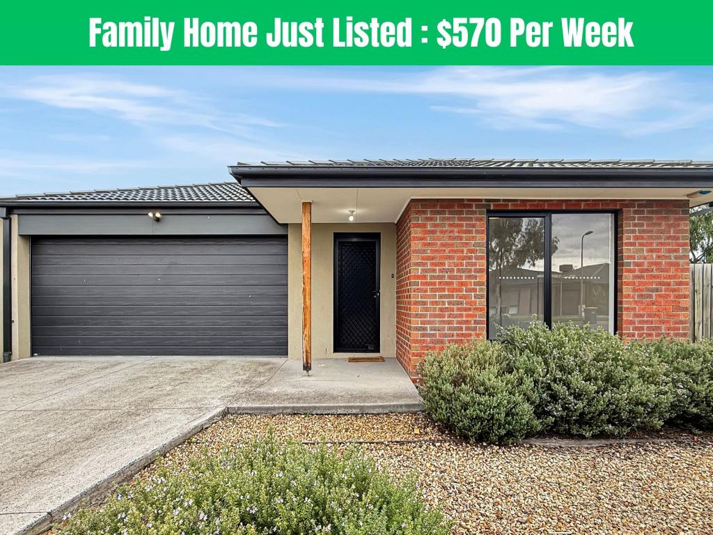 18 Leandon Ave, Wollert, VIC 3750