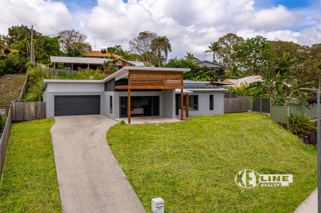 37 Jeanette Ave, Nambour, QLD 4560