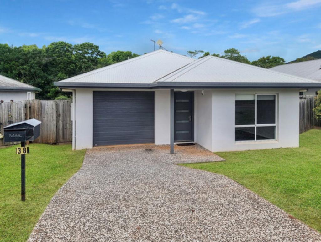 Contact agent for address, ATHERTON, QLD 4883