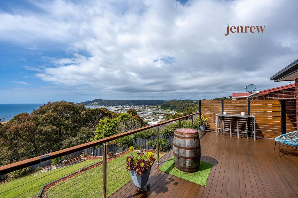 1 Thompson Cres, Montello, TAS 7320