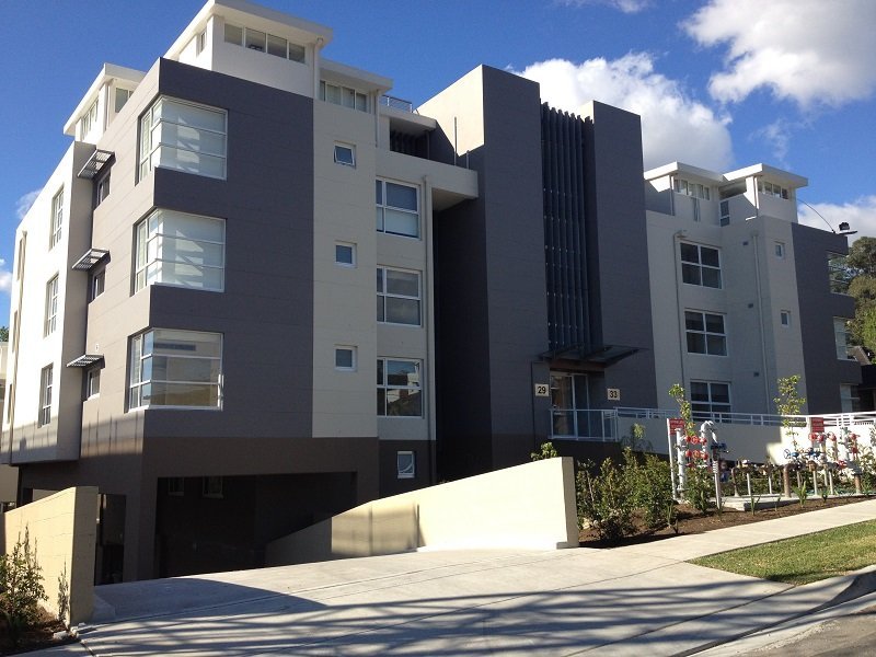 35/29-33 Dumaresq St, Gordon, NSW 2072