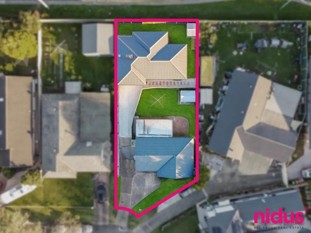 19 VERRILLS GR, OAKHURST, NSW 2761