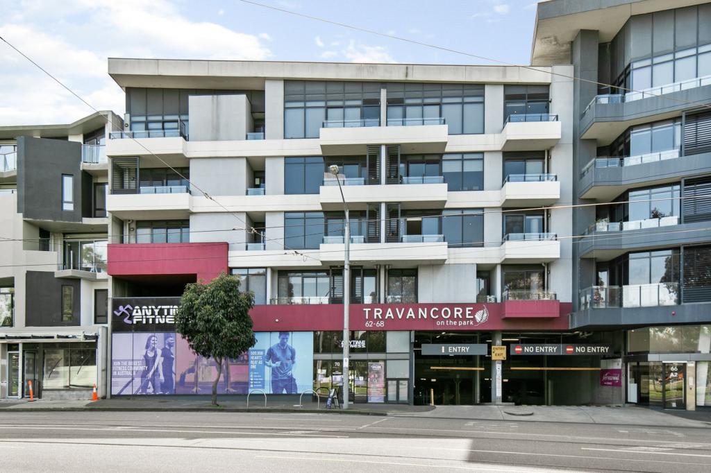 218/66 Mt Alexander Rd, Travancore, VIC 3032