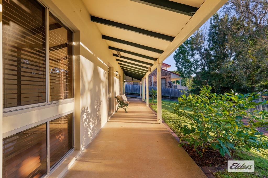 21 Kinloch Rd, Daisy Hill, QLD 4127