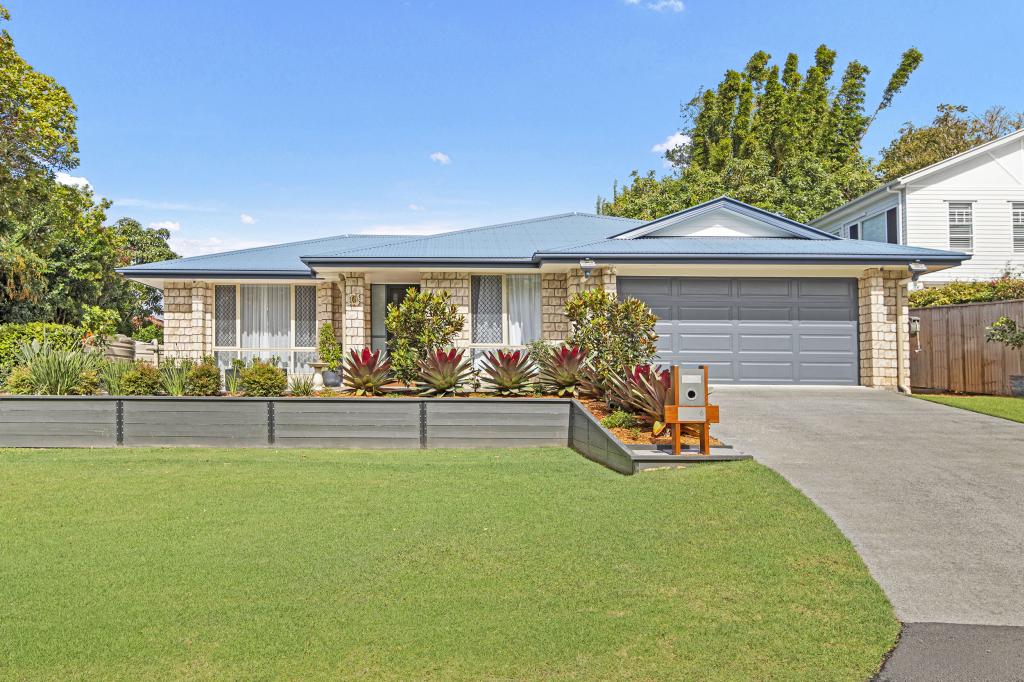 6 GOLFERS CRES, TAMBORINE MOUNTAIN, QLD 4272