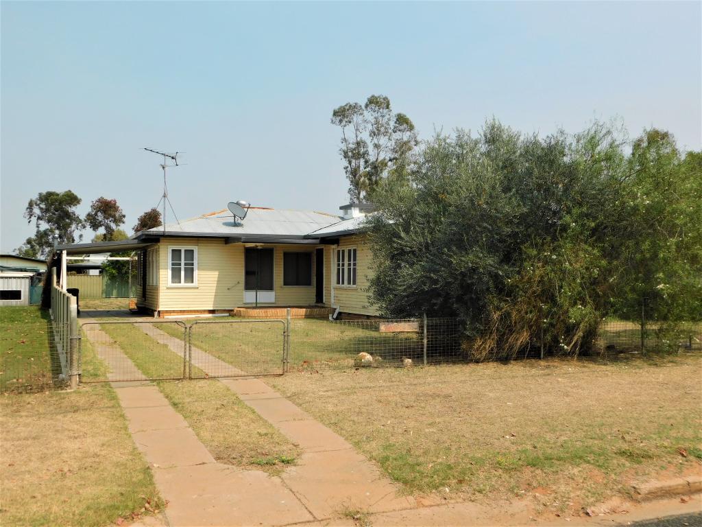 4 Warrego St, Charleville, QLD 4470