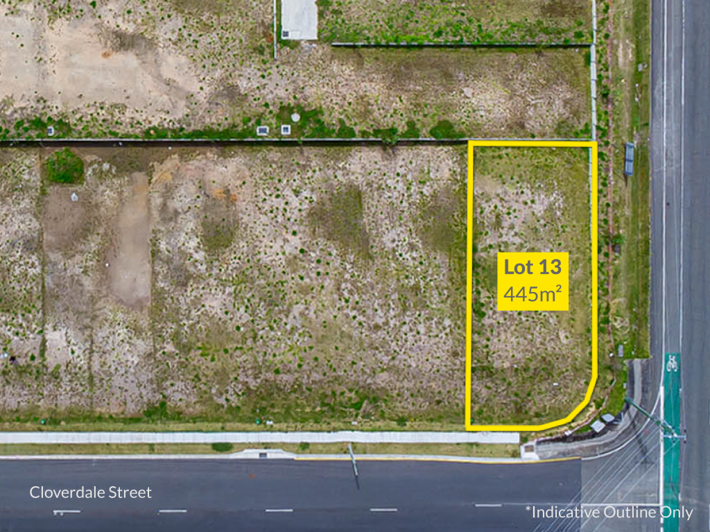 (Lot 13) 5 Cloverdale Rd, Doolandella, QLD 4077