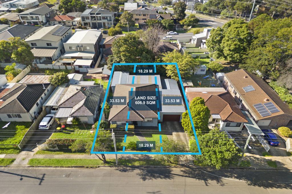 42 Arcadia St, Merrylands West, NSW 2160