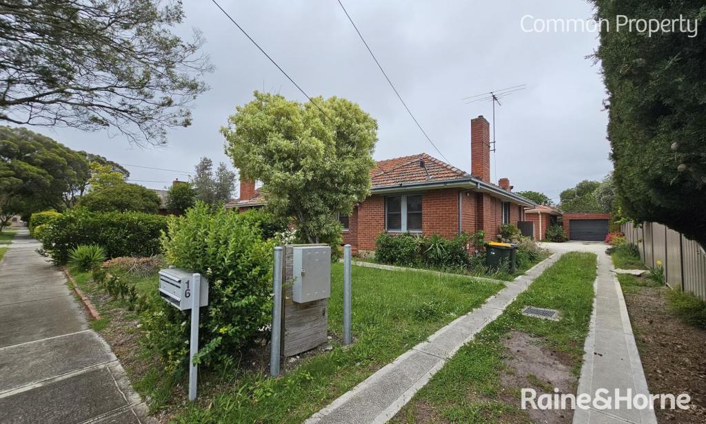 1/16 Cobrey St, Sunshine, VIC 3020